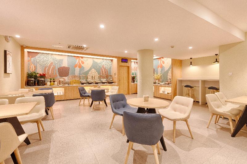 בית מלון כפרי Hanting  Binzhou Zhongbai Building