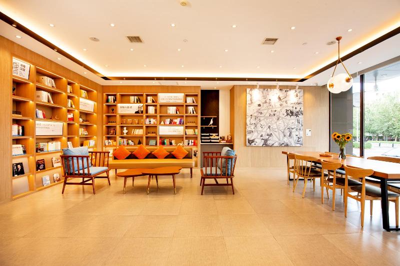 酒店 Hanting Changchun Heping Street