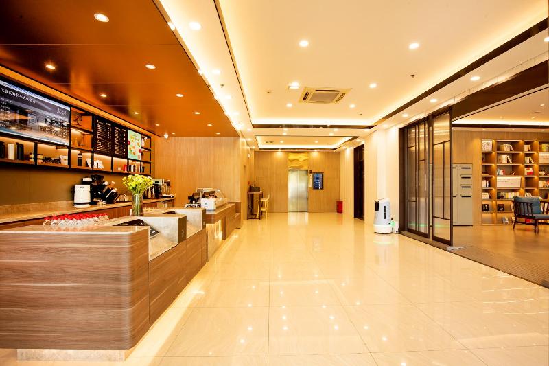 酒店 Hanting Changchun Heping Street