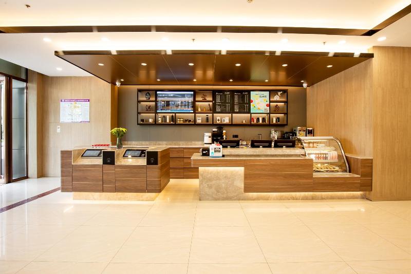 酒店 Hanting Changchun Heping Street