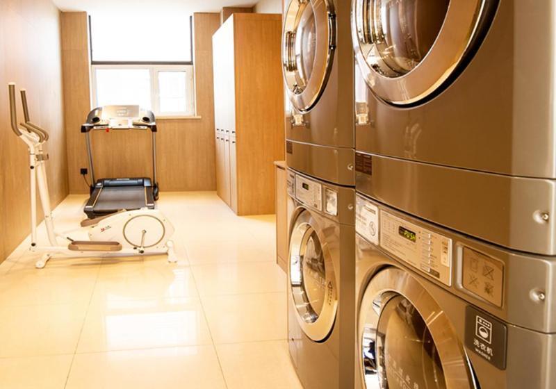 酒店 Hanting Changchun Heping Street