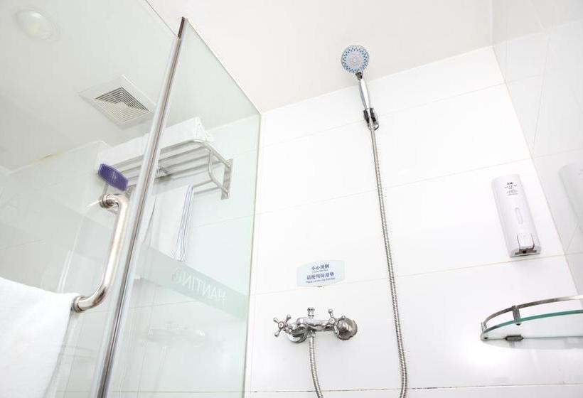 Отель Hanting Express Beijing Yongdingmen