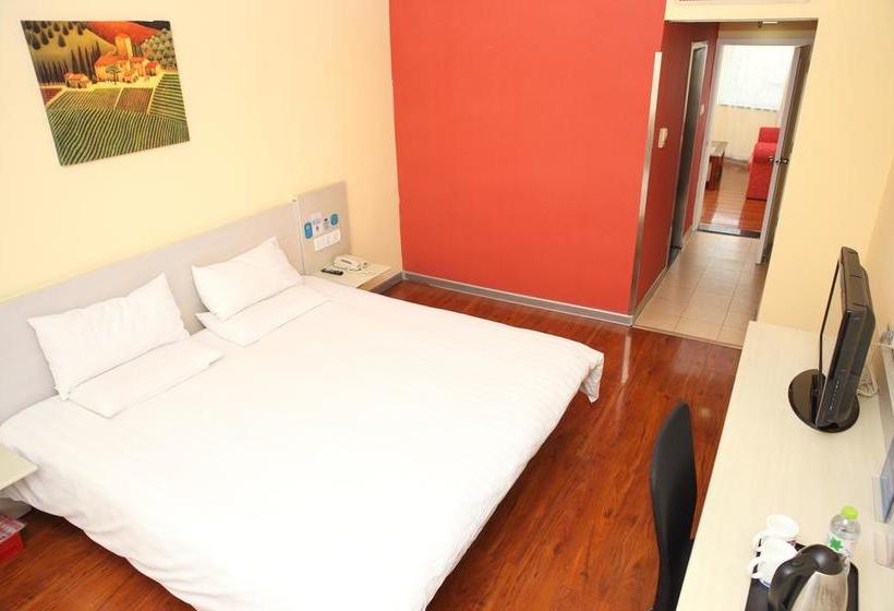 Отель Hanting Express Beijing Yongdingmen