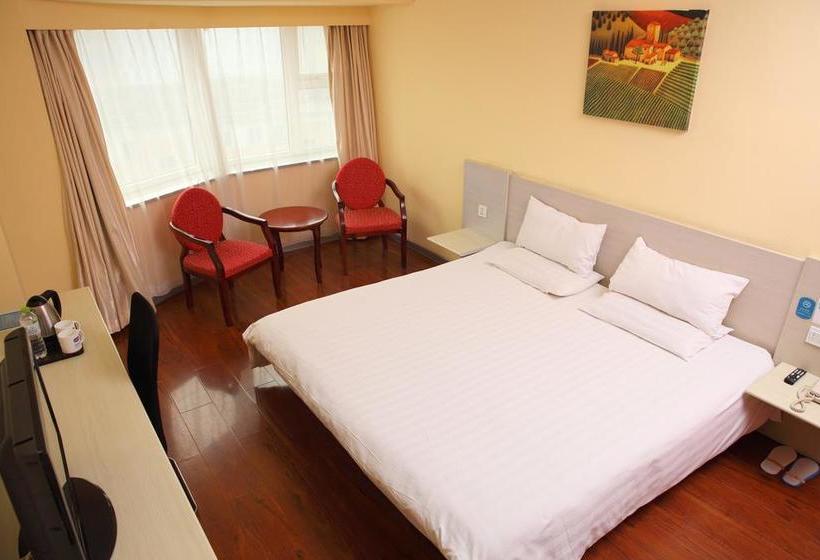 Отель Hanting Express Beijing Yongdingmen