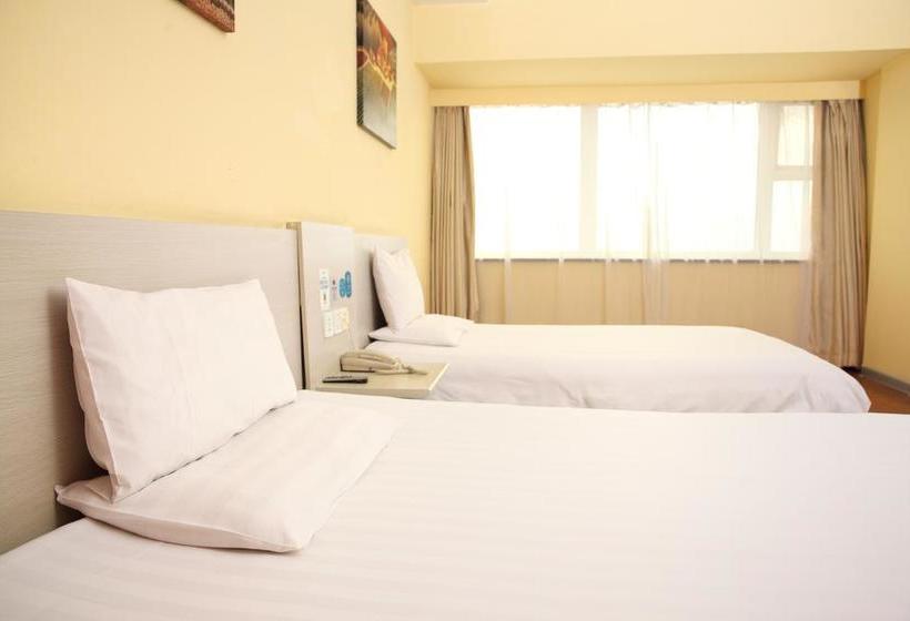 Отель Hanting Express Beijing Yongdingmen