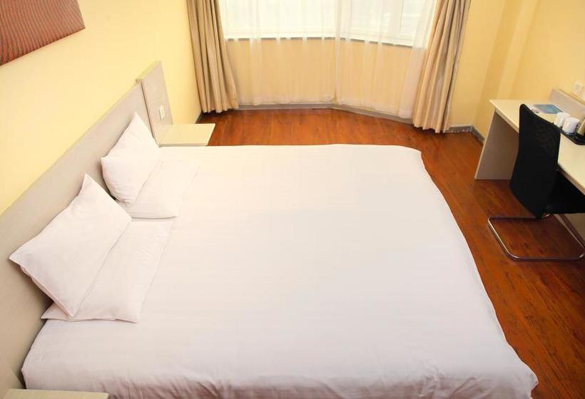 Отель Hanting Express Beijing Yongdingmen