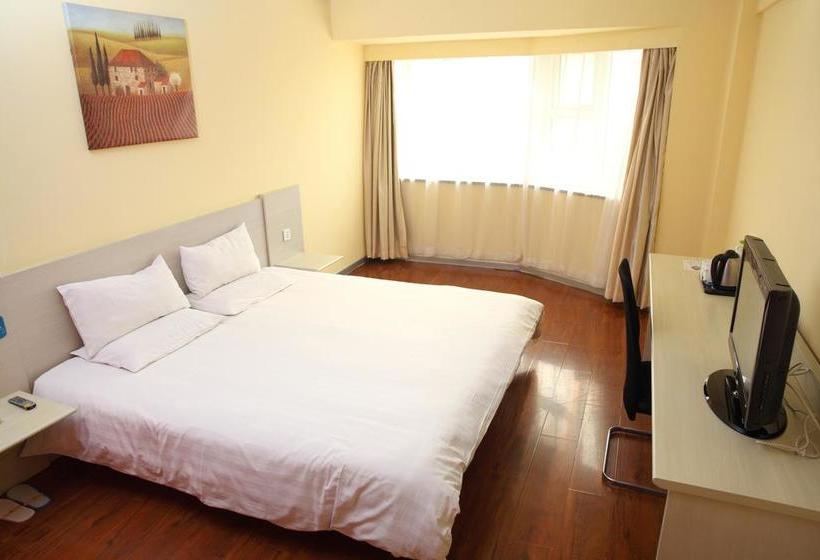 Отель Hanting Express Beijing Yongdingmen