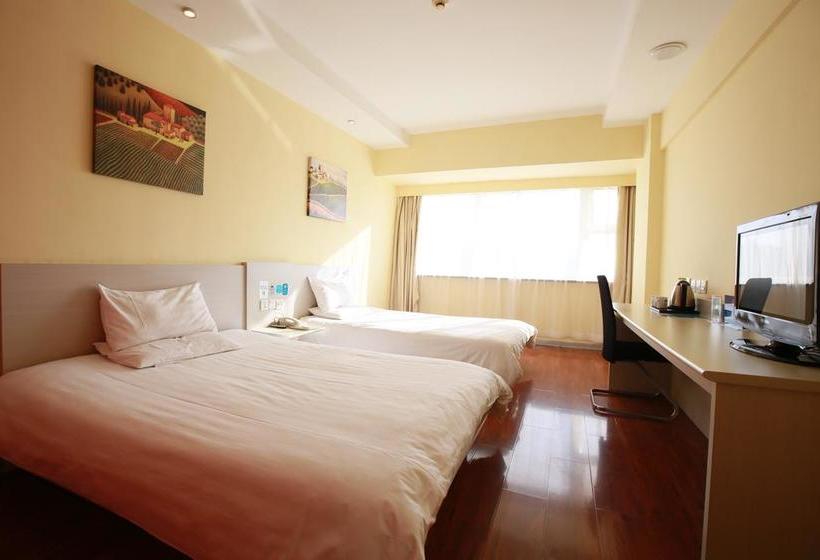 Отель Hanting Express Beijing Yongdingmen