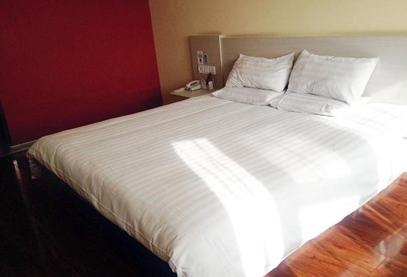 Отель Hanting Express Beijing Yongdingmen