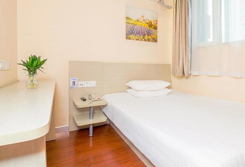 בית מלון כפרי Hanting Express Cangzhou Railway Staion