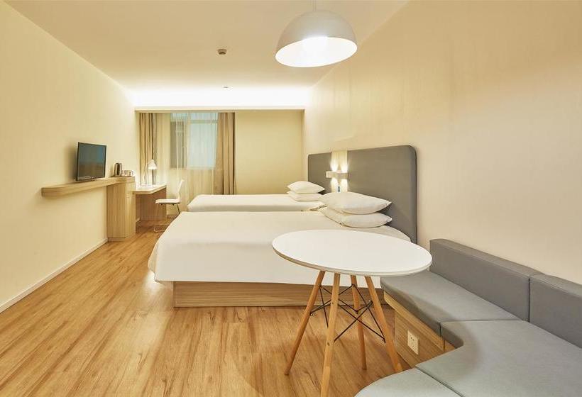 Otel Hanting  Changchun Gaoxin Distract Guanggu Street