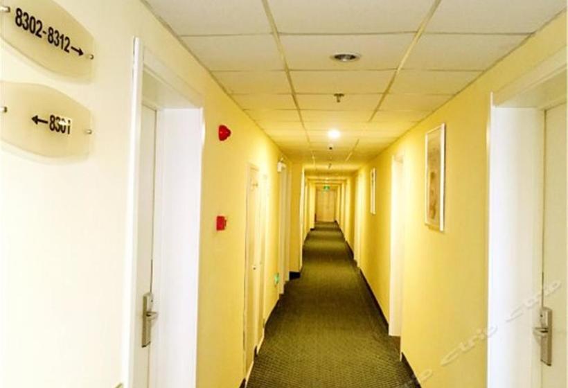 Hotel Hanting Express Dalian Wangjiaqiao