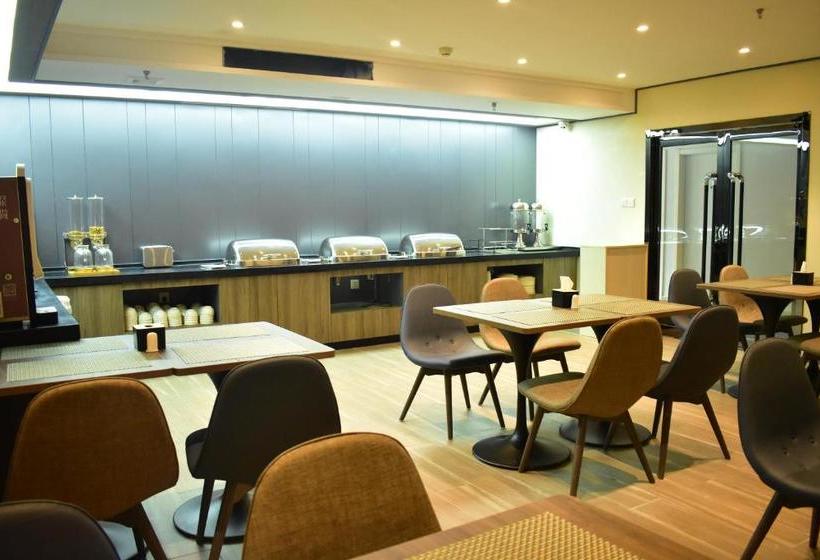 호텔 Hanting Handan Lingxi Bei Street