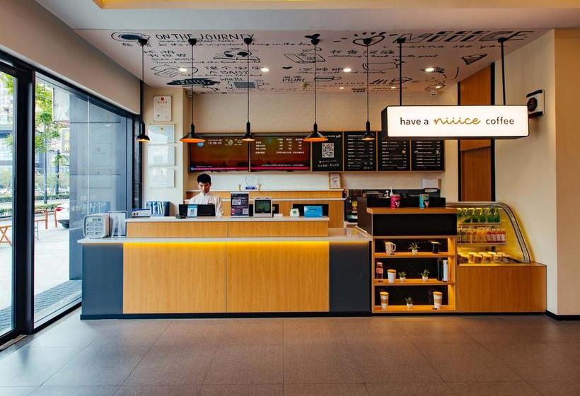 Otel Hanting  Hangzhou Xiasha Shang Mao Cheng Branch