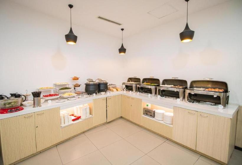 Otel Hanting  Hangzhou Xiasha Shang Mao Cheng Branch