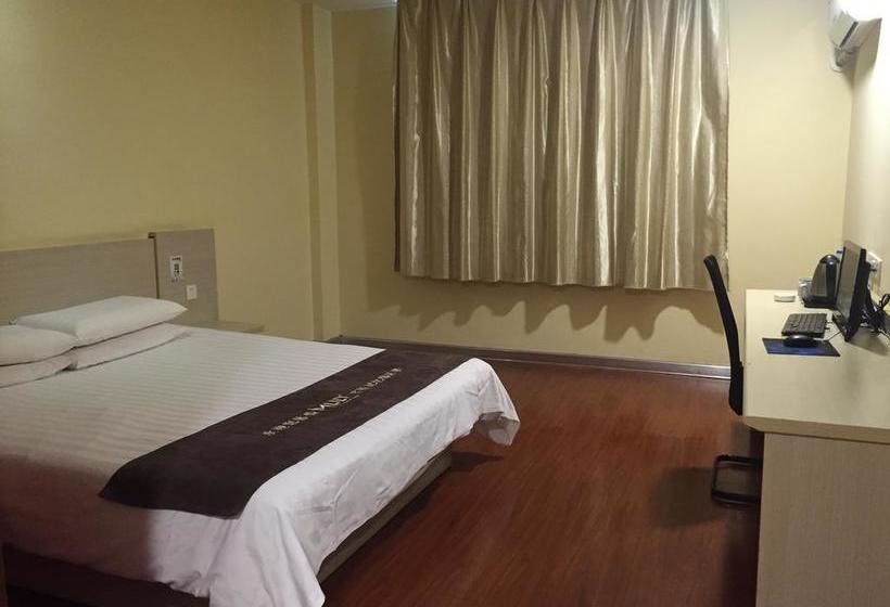 فندق Hanting Express Ji An Jin Gang Shan Anenue Branch