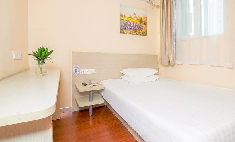 فندق Hanting Express Ji An Jin Gang Shan Anenue Branch