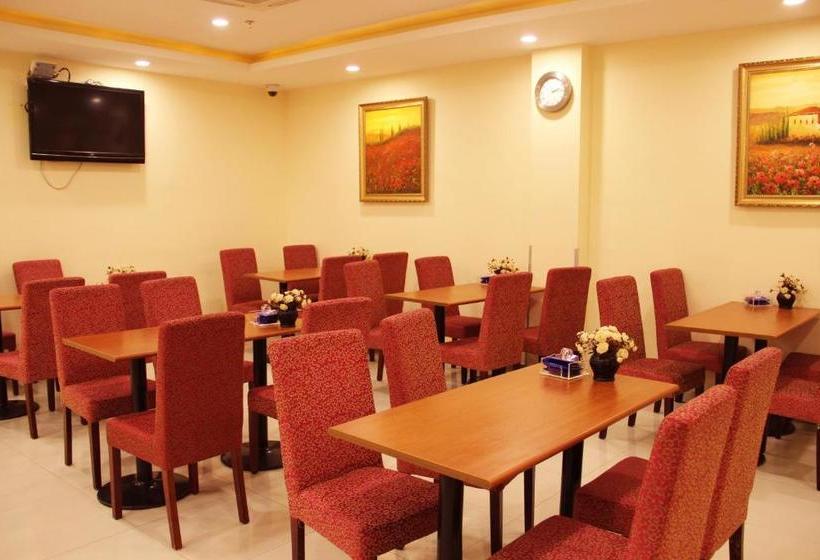 Отель Hanting  Jiangyin Wanda Square
