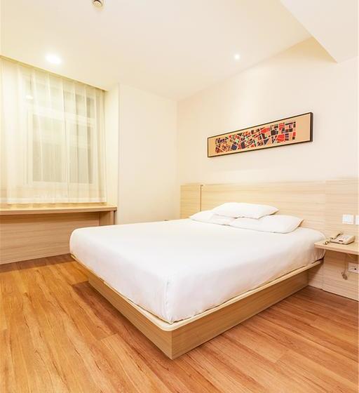 فندق Hanting Express Jiaozuo Middle Jiefang Road