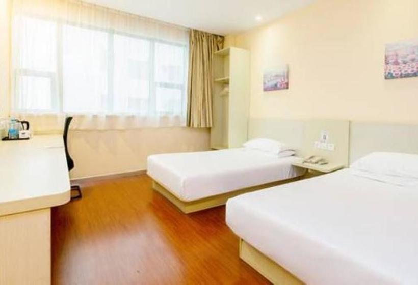 Отель Hanting  Lijiang Old Town Fuxing Road