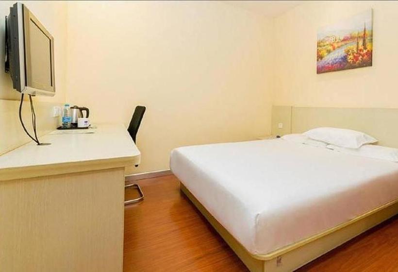 Отель Hanting  Lijiang Old Town Fuxing Road