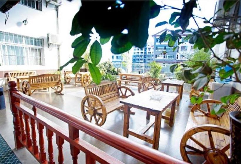 فندق Hanting  Lijiang Old Town Fuxing Road