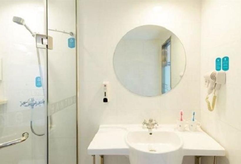 Отель Hanting  Lijiang Old Town Fuxing Road