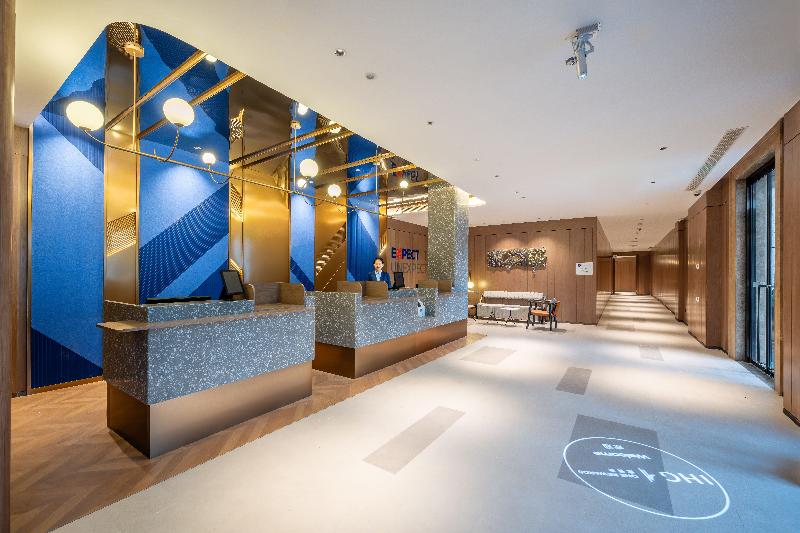 Hotel Hanting Express Shanghai Pujiang Lianhang Road Branch