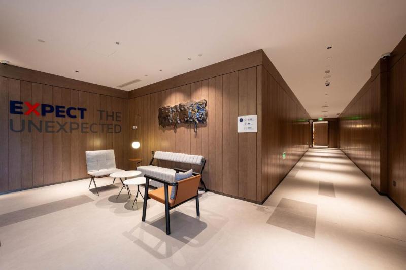 Hotel Hanting Express Shanghai Pujiang Lianhang Road Branch