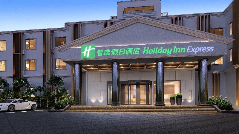 Hotel Hanting Express Shanghai Pujiang Lianhang Road Branch