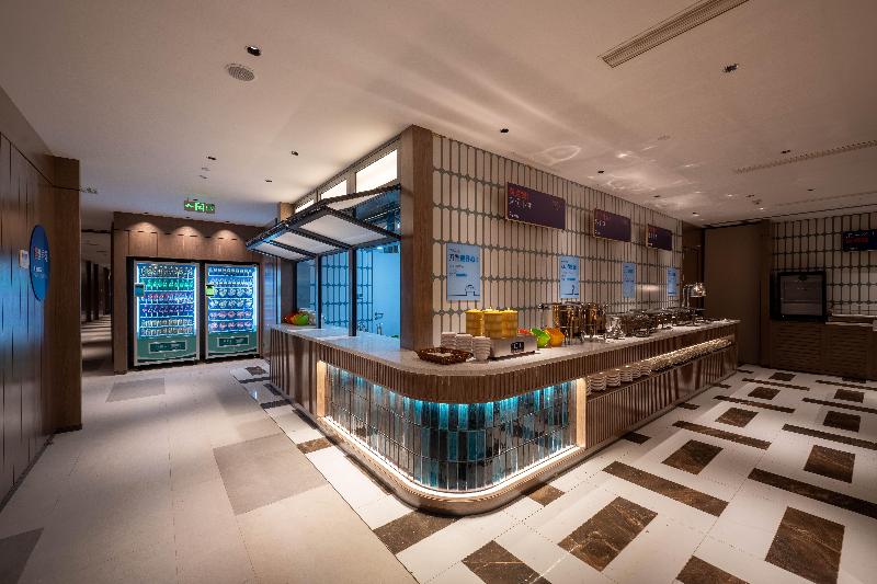 Hotel Hanting Express Shanghai Pujiang Lianhang Road Branch