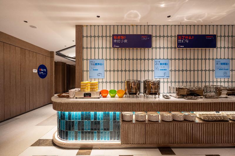 Hotel Hanting Express Shanghai Pujiang Lianhang Road Branch