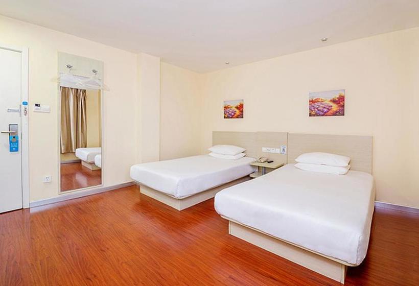 Hotel Hanting Express Shaoguan Xi He Coach Terminal