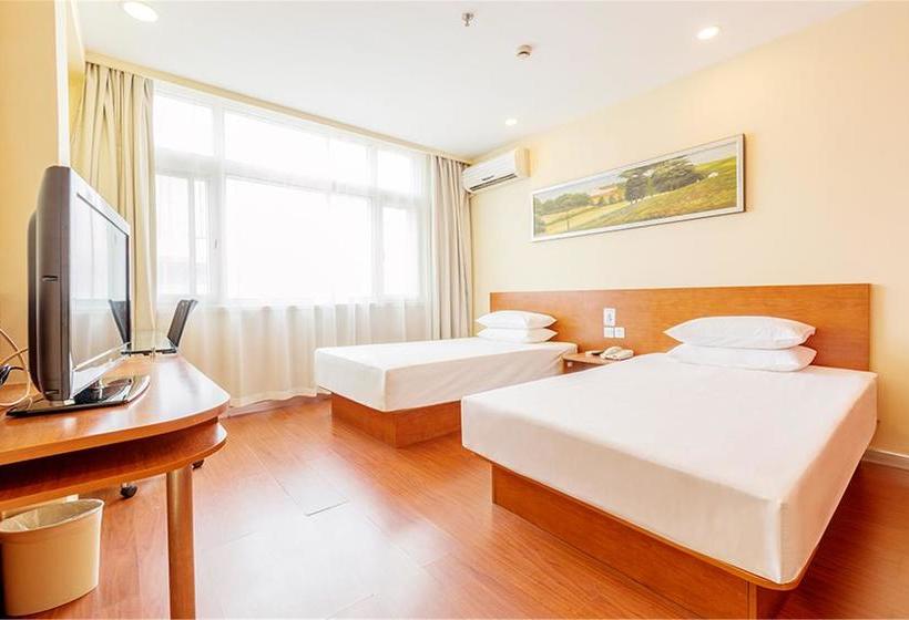 Hotel Hanting Express Shaoguan Xi He Coach Terminal