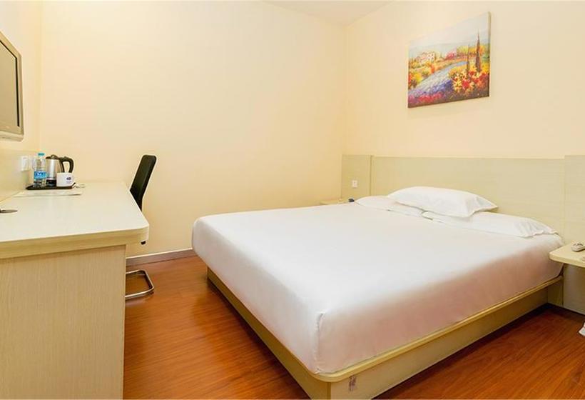 Hotel Hanting Express Shaoguan Xi He Coach Terminal