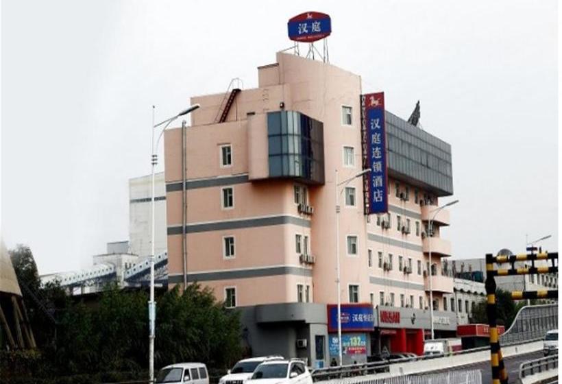 Hotel Hanting Express Shenyang Longemont Square
