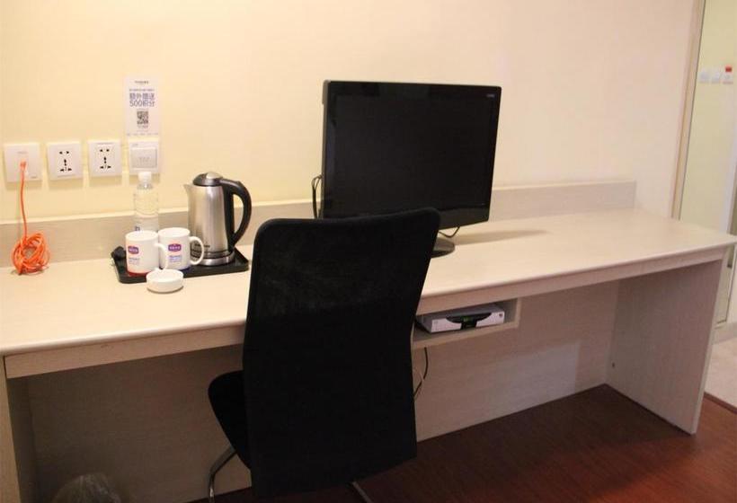 בית מלון כפרי Hanting Express Shenyang Longemont Square