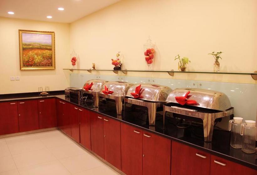 Hotel Hanting Express Yulin Fukang Road Branch
