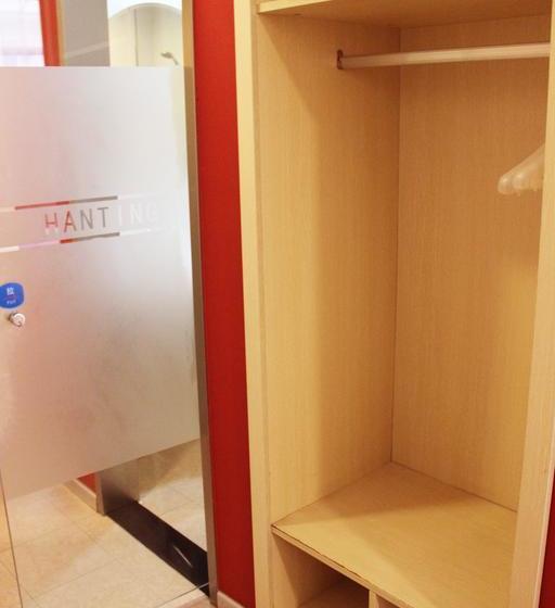 Hotel Hanting Express Yulin Fukang Road Branch