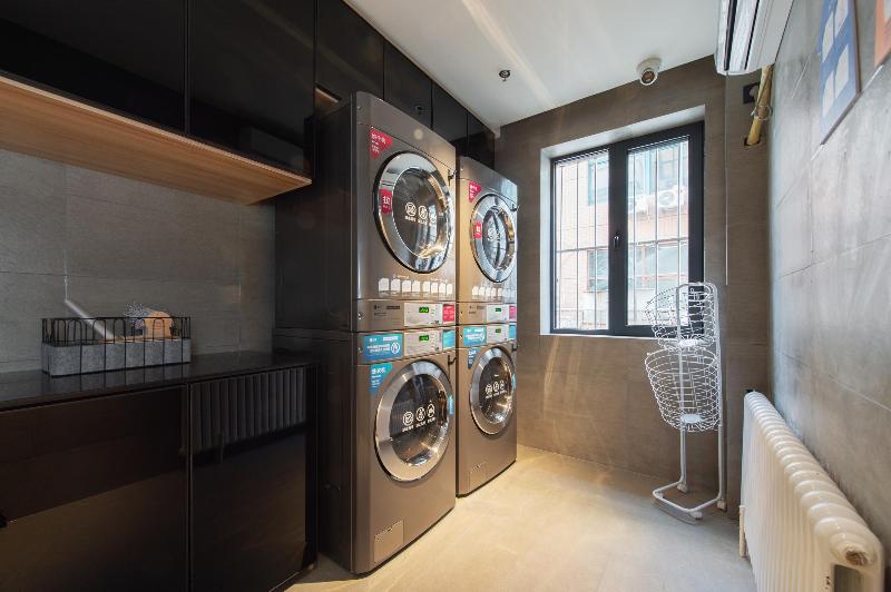 ホテル Hanting  Fuxin Jiefang Square