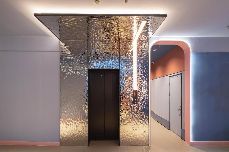 ホテル Hanting  Fuxin Jiefang Square