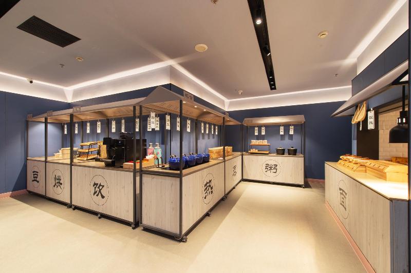 ホテル Hanting  Fuxin Jiefang Square