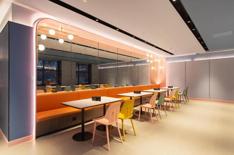 ホテル Hanting  Fuxin Jiefang Square