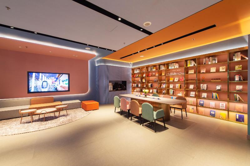 ホテル Hanting  Fuxin Jiefang Square