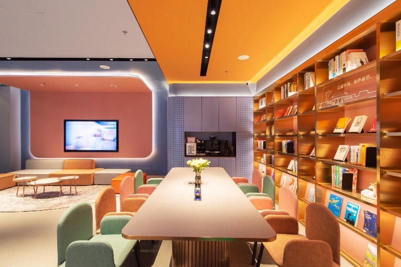 ホテル Hanting  Fuxin Jiefang Square