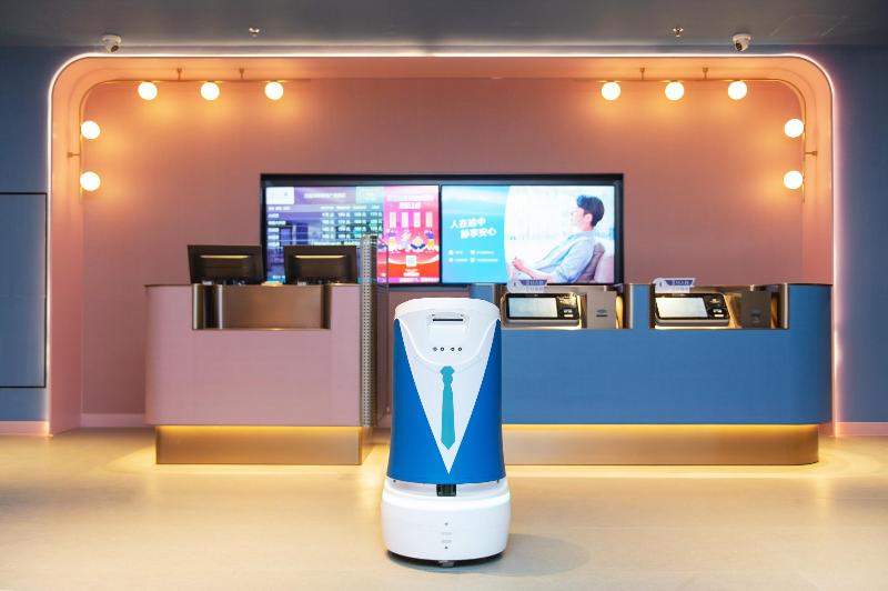 ホテル Hanting  Fuxin Jiefang Square