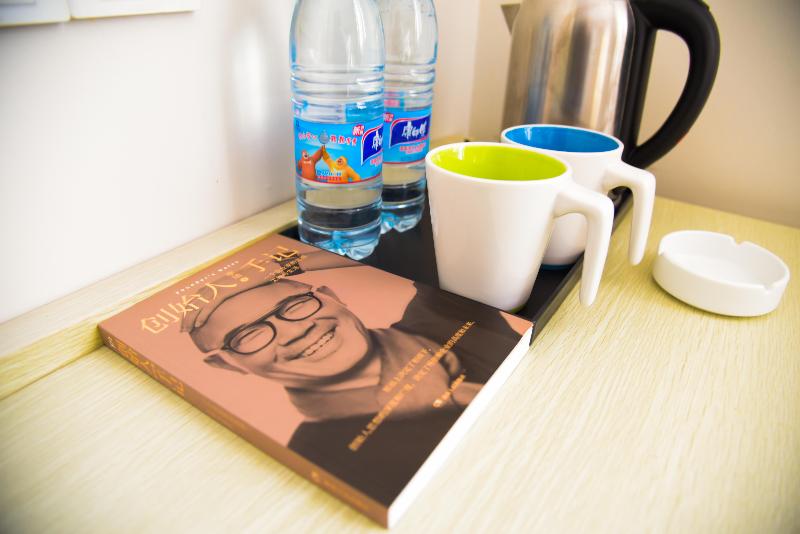 בית מלון כפרי Hanting  Jiuquan Changxing Electric Market