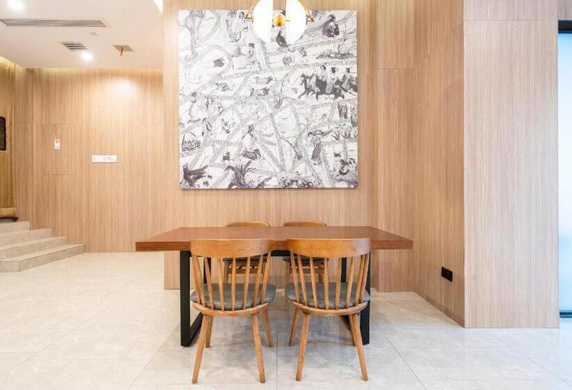 Hanting Hotel Nanchang Tengwangge Wanshougong