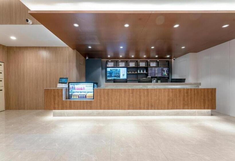 Hanting Hotel Nanchang Tengwangge Wanshougong