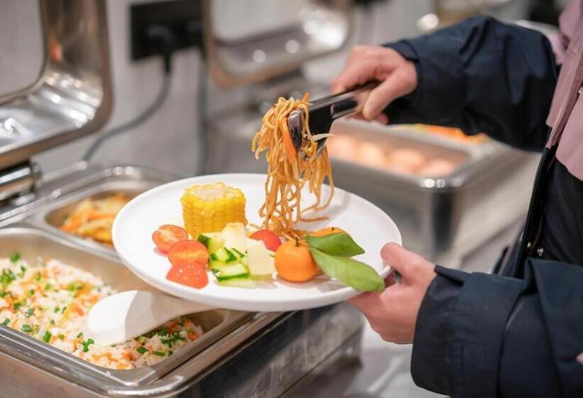 Hanting Hotel Nanchang Tengwangge Wanshougong